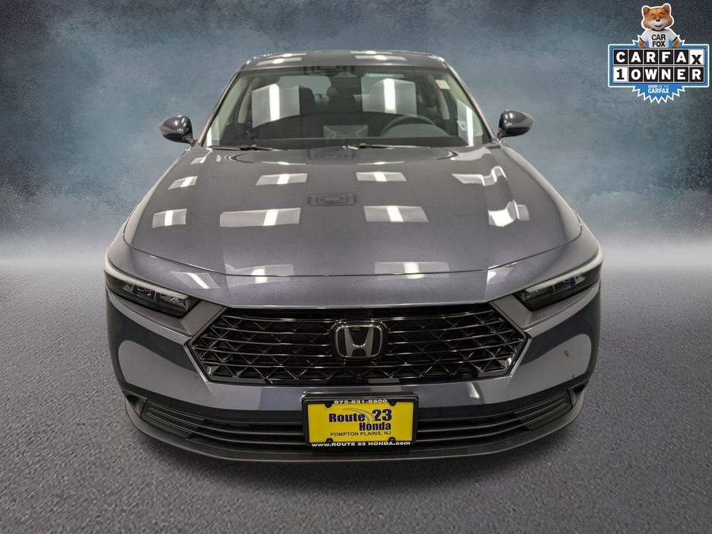 Used 2023 Honda Accord LX Sedan