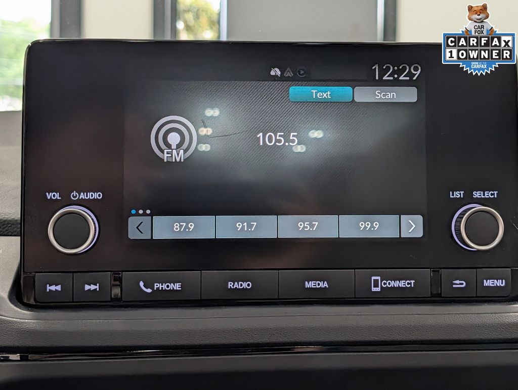 2023 Honda Accord EX - Photo 12