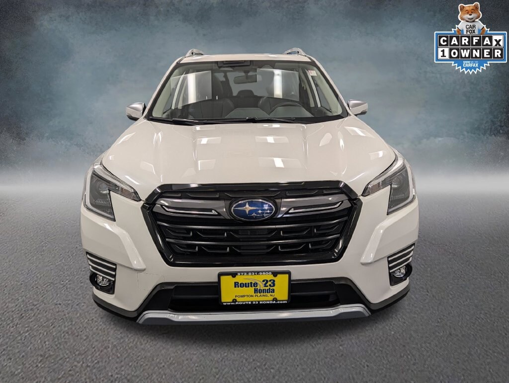 Used 2022 Subaru Forester Touring SUV