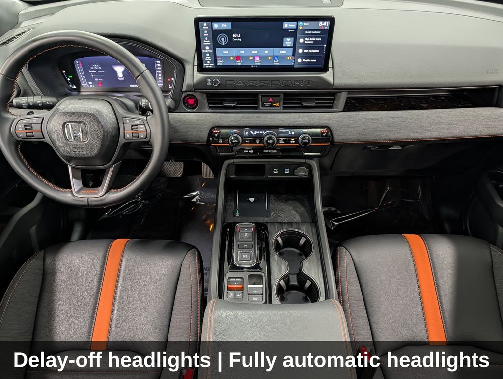 2026 Honda Passport TrailSport Blackout - Photo 29