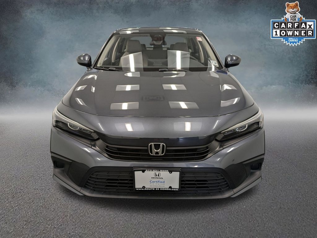 Used 2023 Honda Civic LX Sedan