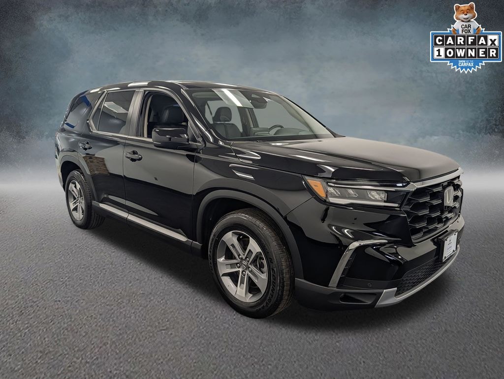 Used 2024 Honda Pilot EX-L 7 Passenger SUV