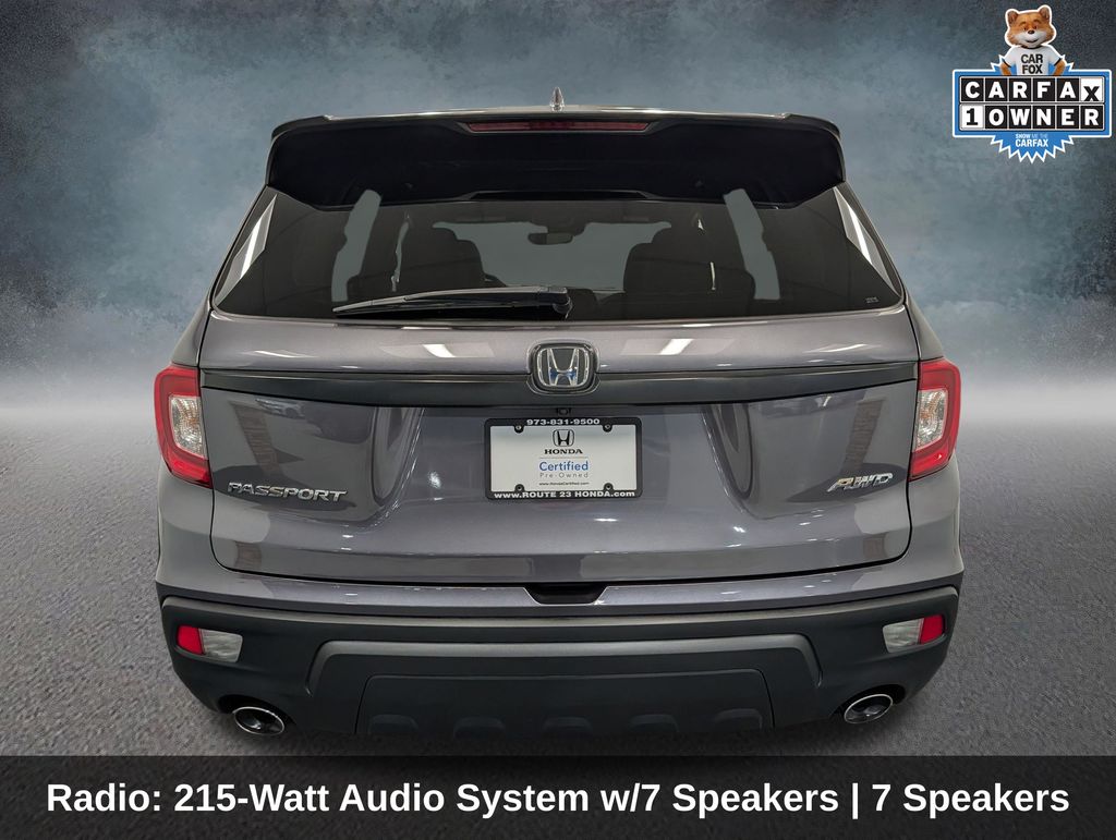 2021 Honda Passport EX-L - Photo 6