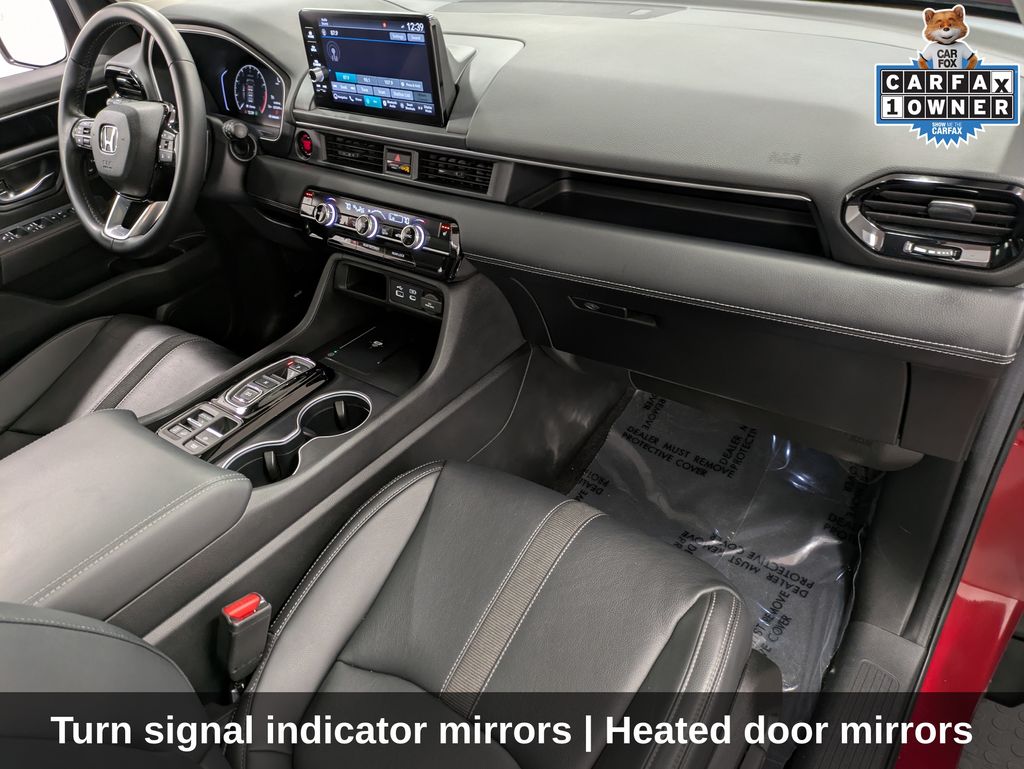 2023 Honda Pilot Touring - Photo 35
