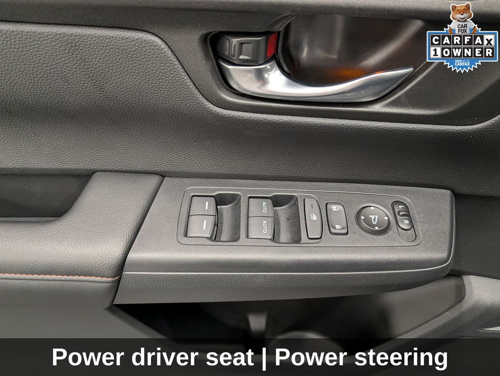 2026 Honda CR-V TrailSport - Photo 11