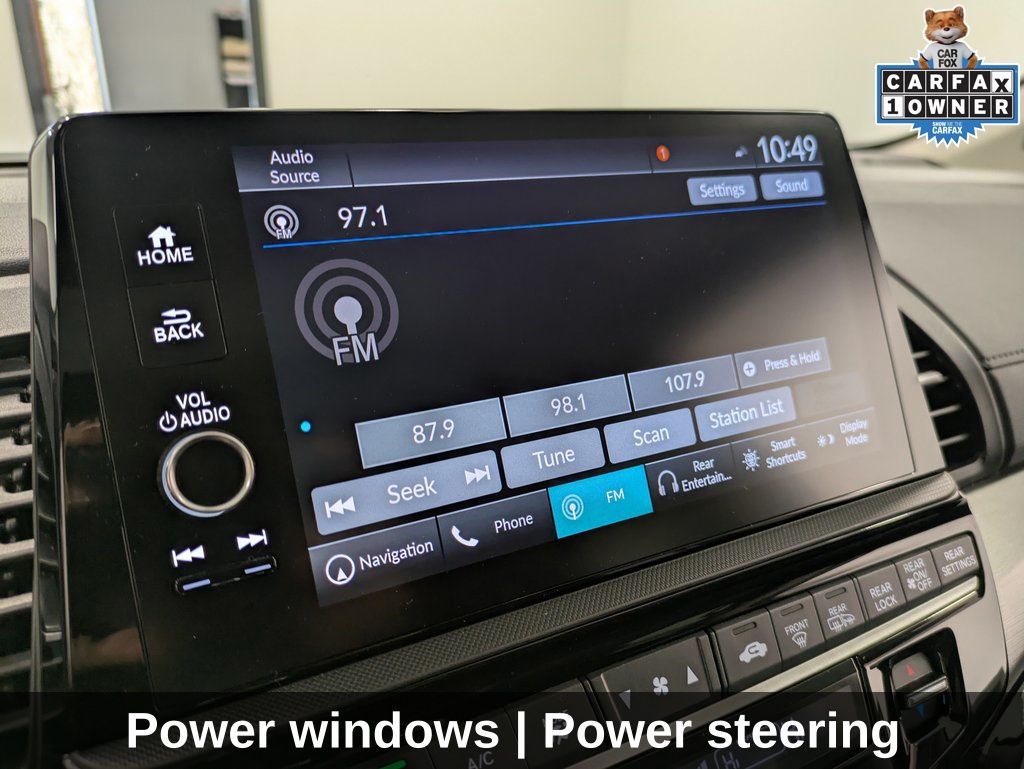 2025 Honda Odyssey Touring - Photo 15