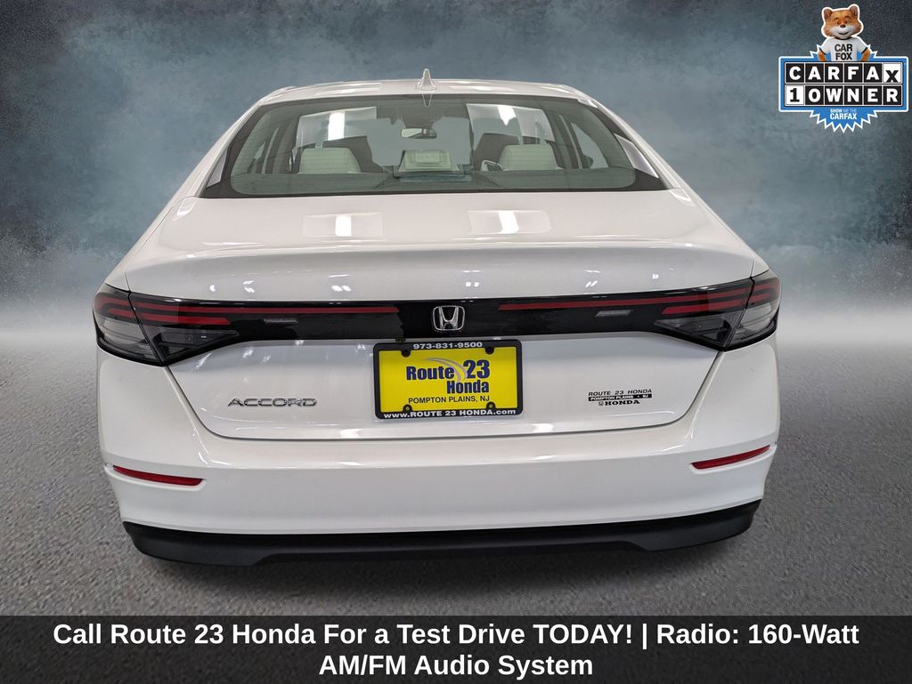 2024 Honda Accord LX - Photo 6