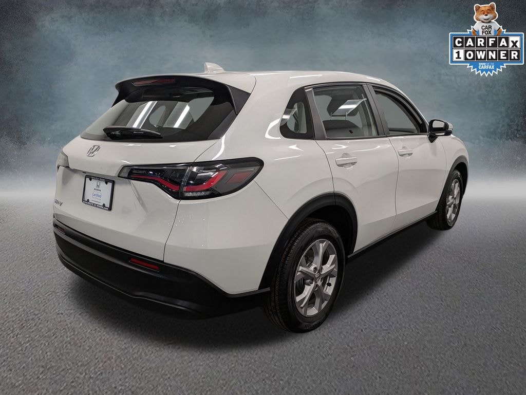 Used 2024 Honda HR-V LX SUV
