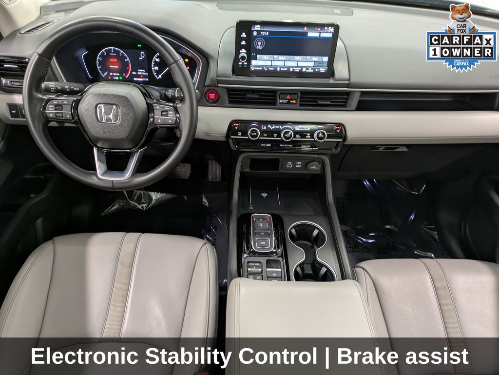 2023 Honda Pilot Touring - Photo 28