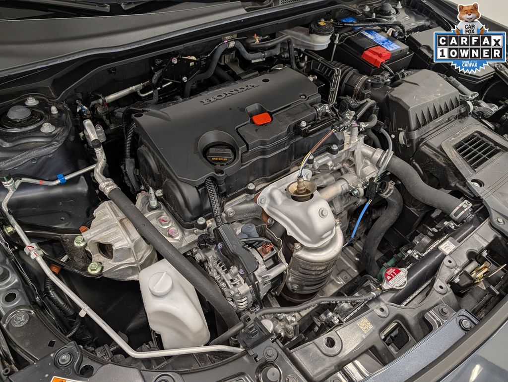 2023 Honda Civic Hatchback LX - Photo 30
