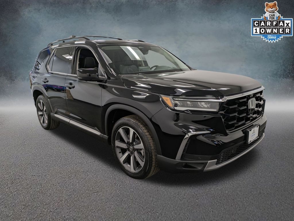 Used 2023 Honda Pilot Elite SUV