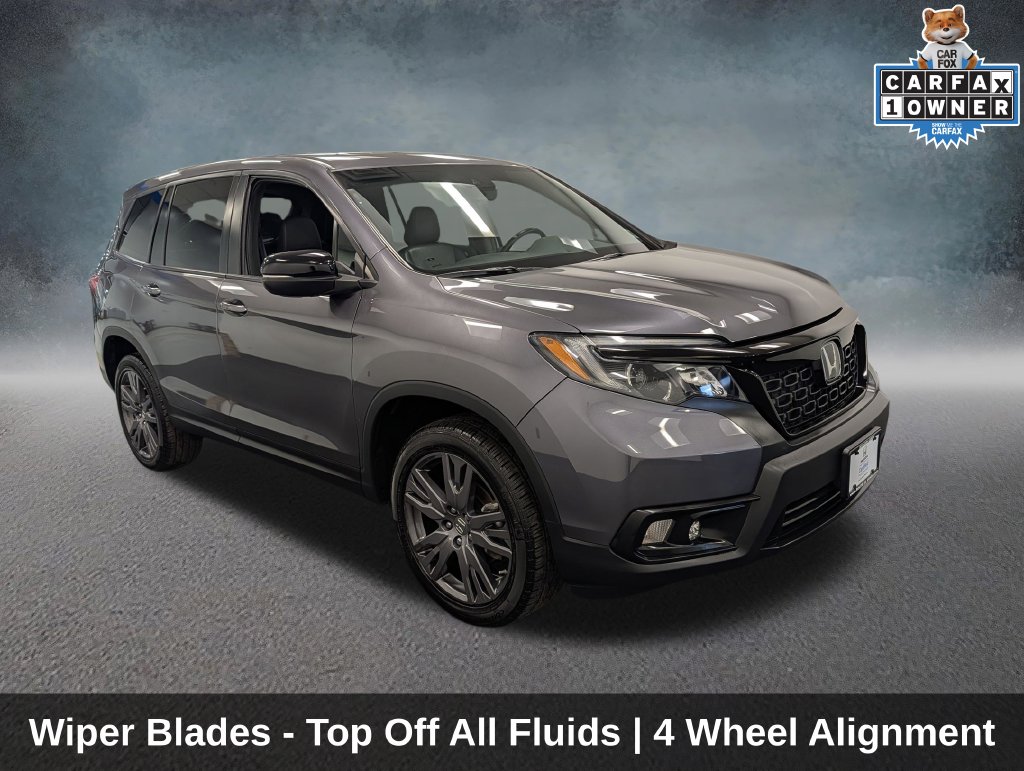 2021 Honda Passport EX-L - Photo 3