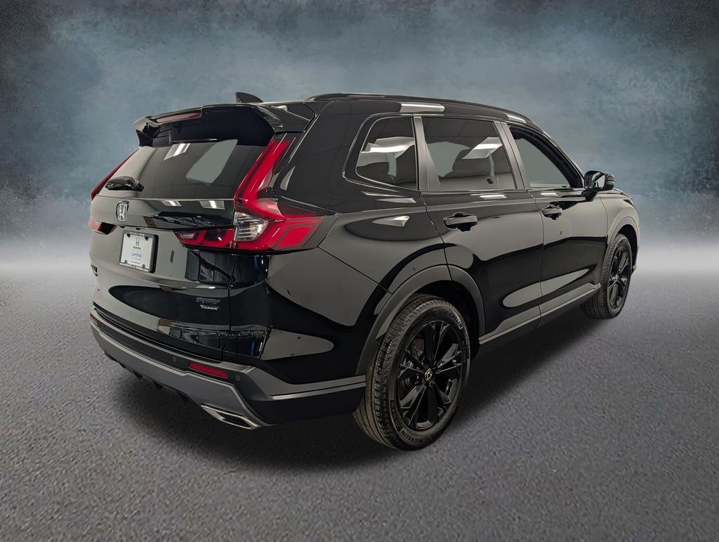Used 2026 Honda CR-V Hybrid Sport Touring SUV