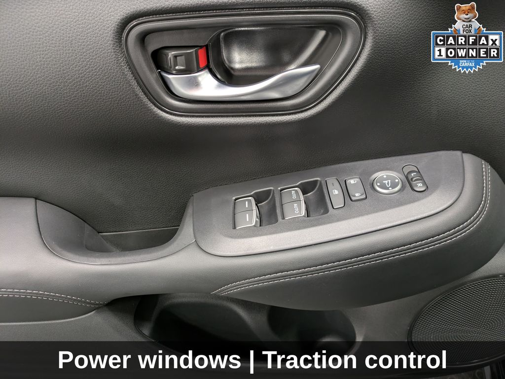 2026 Honda HR-V EX-L - Photo 11