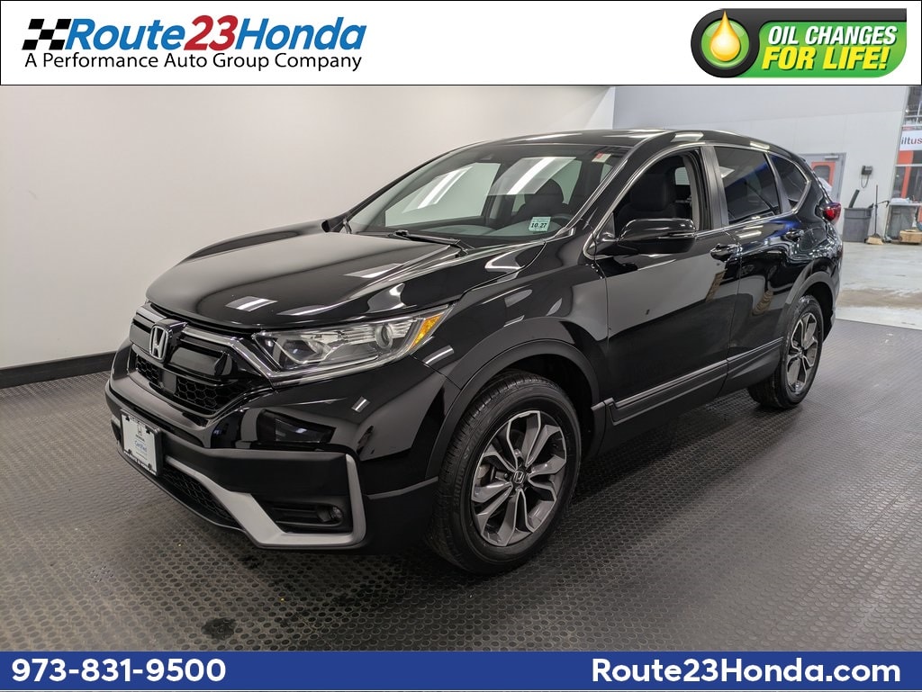 Used 2022 Honda CR-V EX SUV