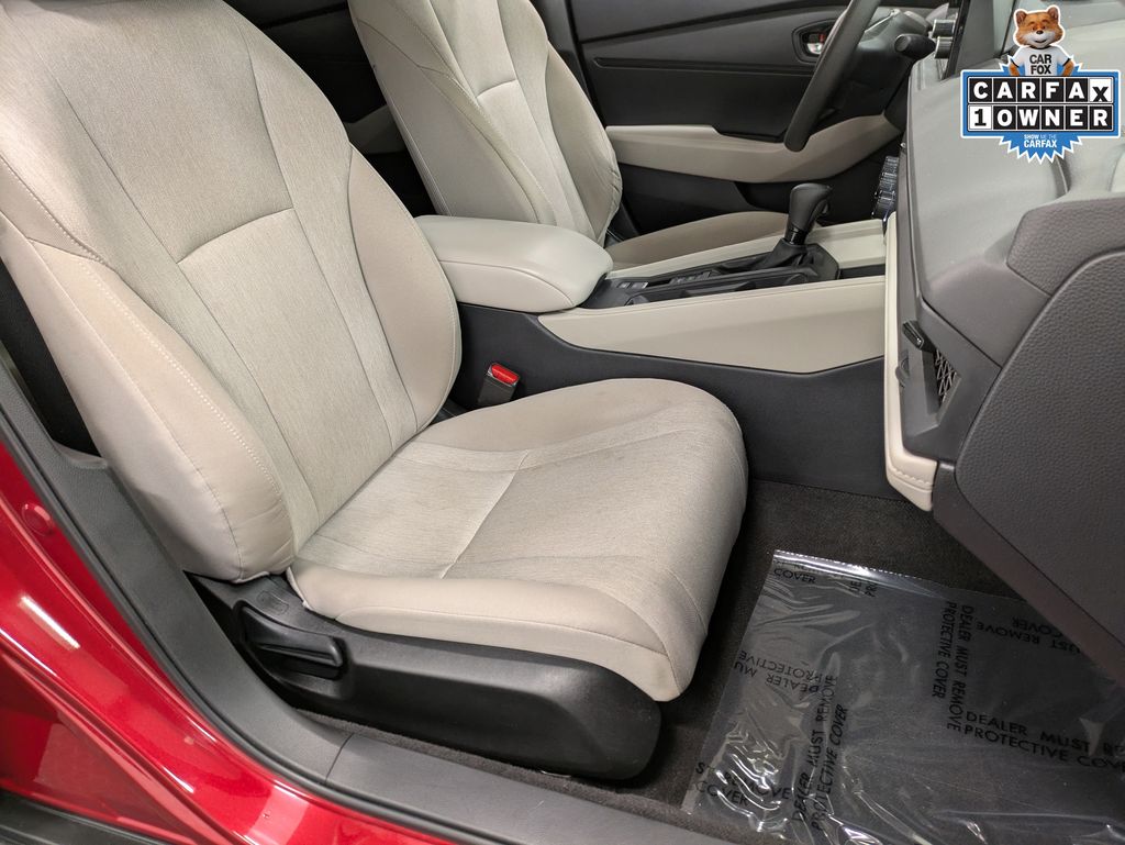 2024 Honda Accord LX - Photo 28