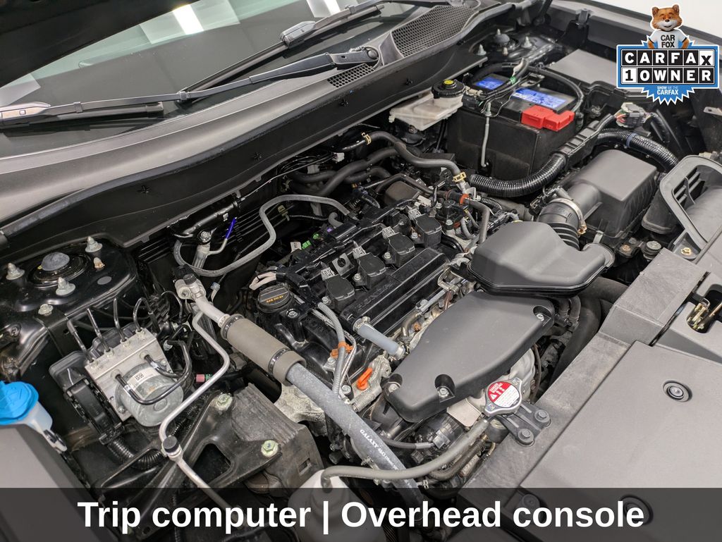2024 Honda CR-V EX-L - Photo 36