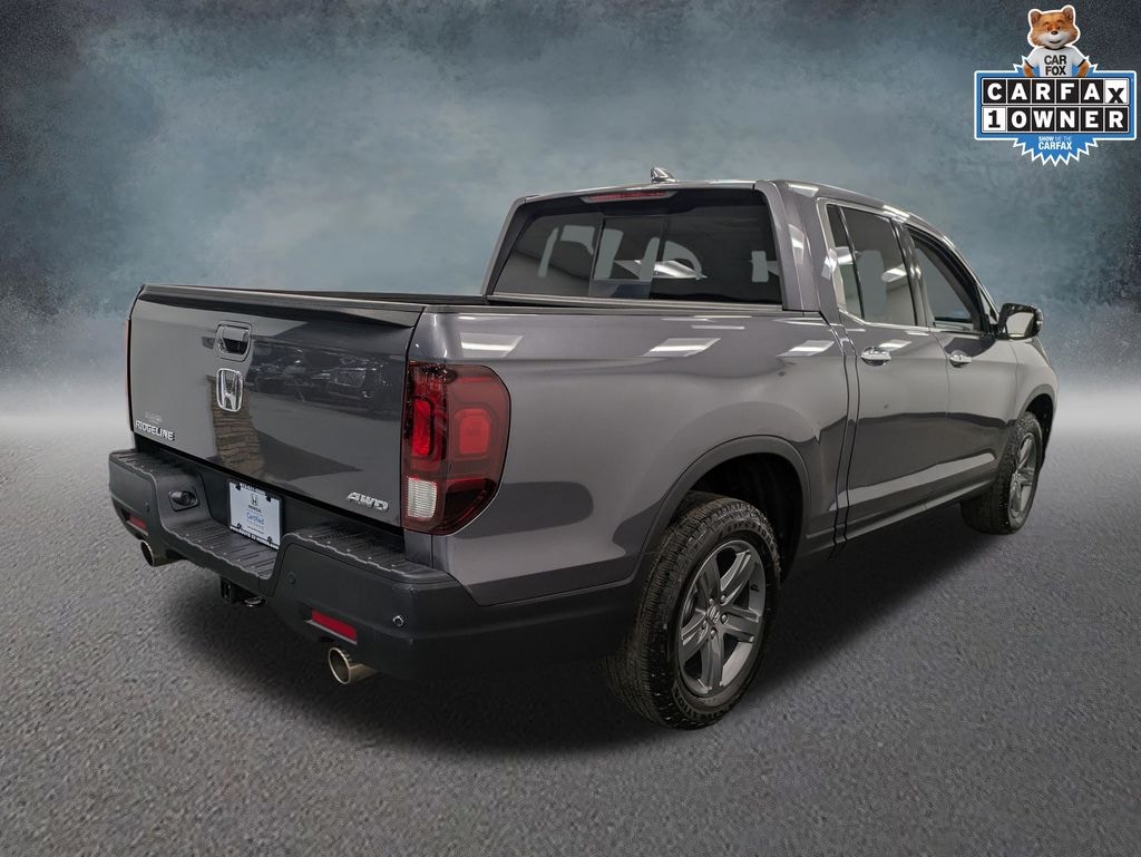 Used 2023 Honda Ridgeline RTL-E Truck Crew Cab