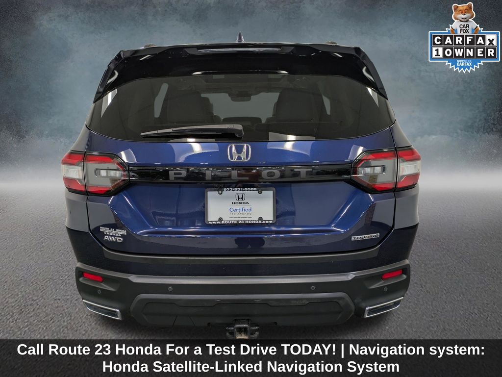 2023 Honda Pilot Touring - Photo 6