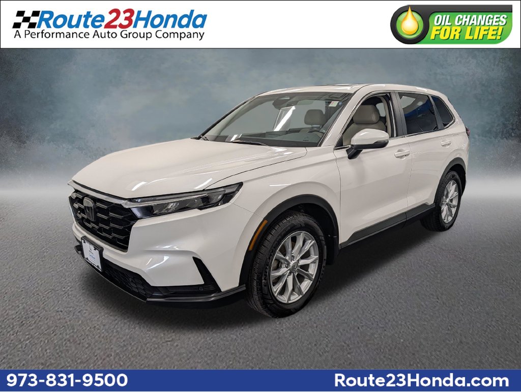 Used 2024 Honda CR-V EX-L SUV