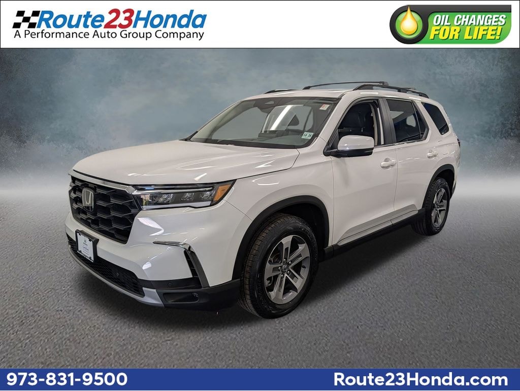 Used 2024 Honda Pilot EX-L SUV