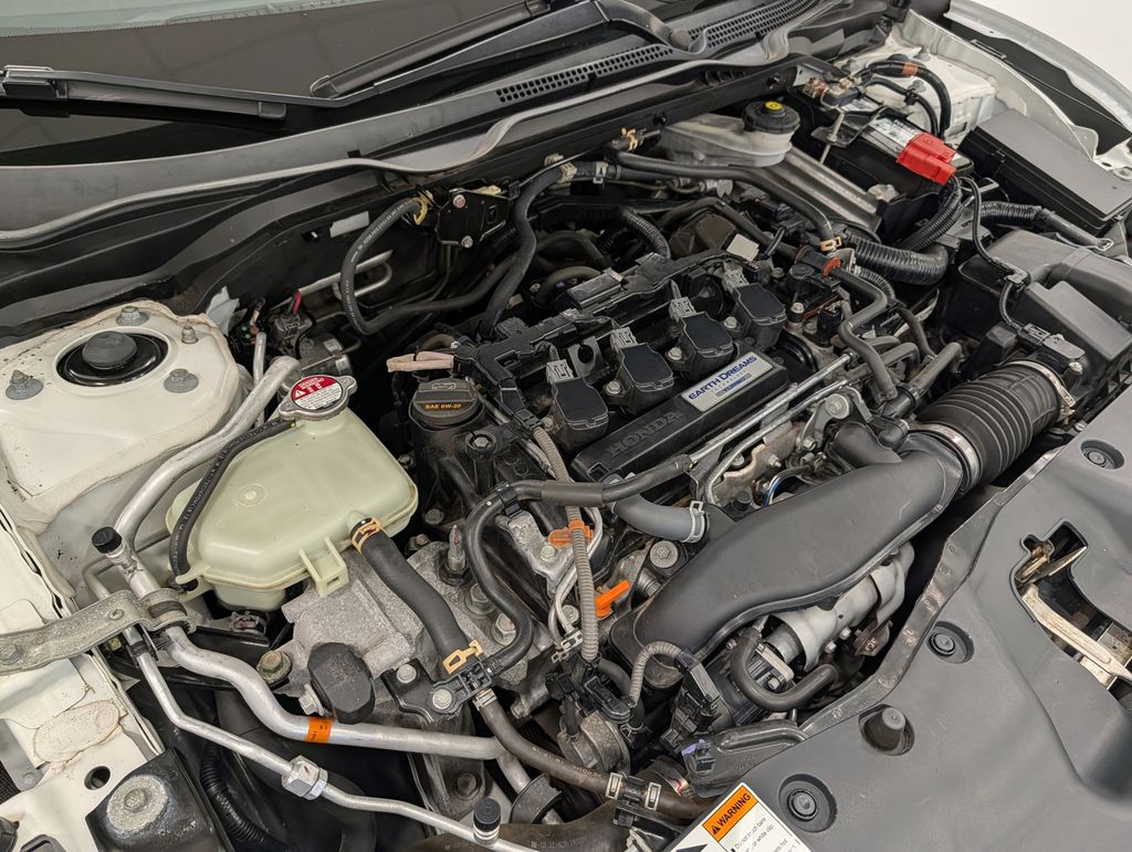 2019 Honda Civic EX - Photo 35