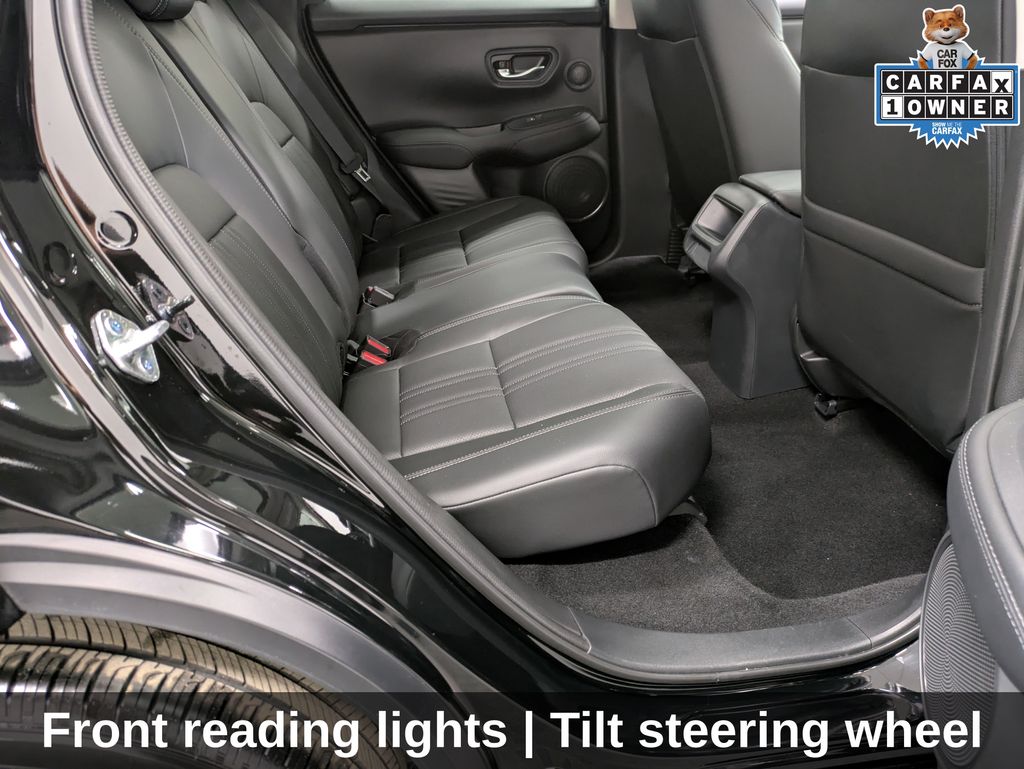 2026 Honda HR-V EX-L - Photo 32