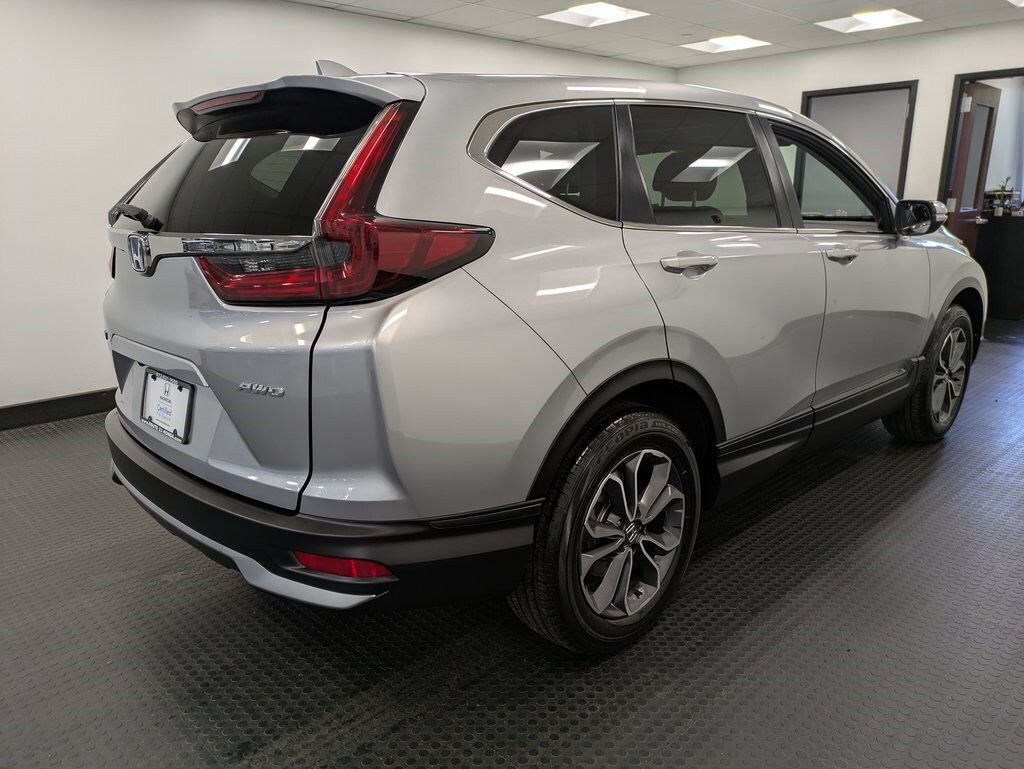 2022 Honda CR-V EX photo 4