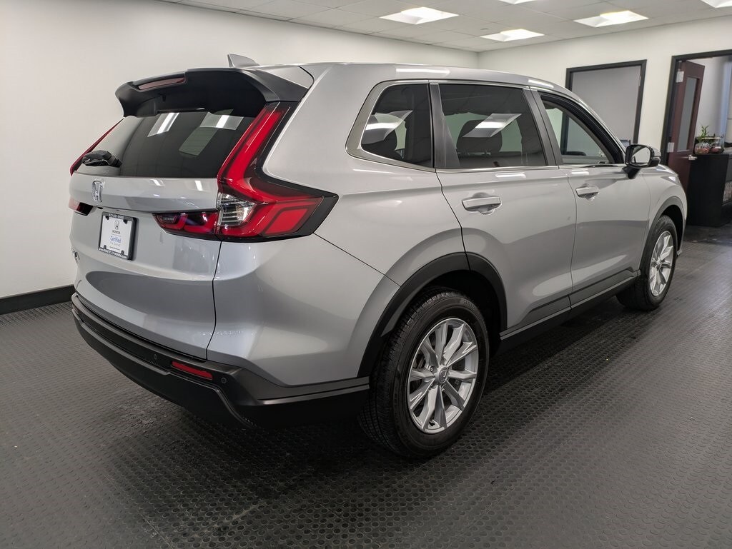 2024 Honda CR-V EX-L photo 4