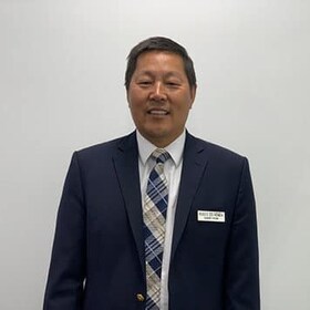 Staff member David Yoon from ID_8a1d11fb0815