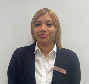 Staff member Genesis Gil from ID_e373ff609d1b