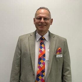 Staff member Ron Siegel from ID_8a1d11fb0815