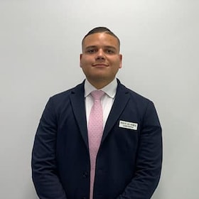 Staff member Juan Garcia from ID_8a1d11fb0815