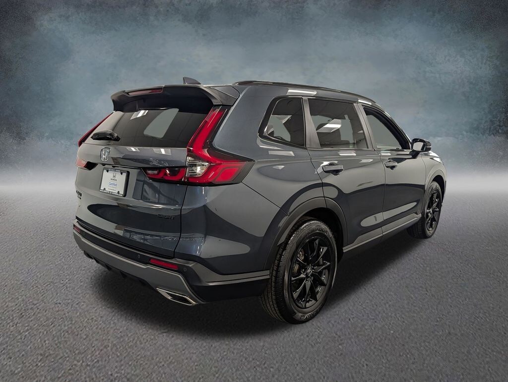 Used 2026 Honda CR-V Hybrid Sport-L SUV
