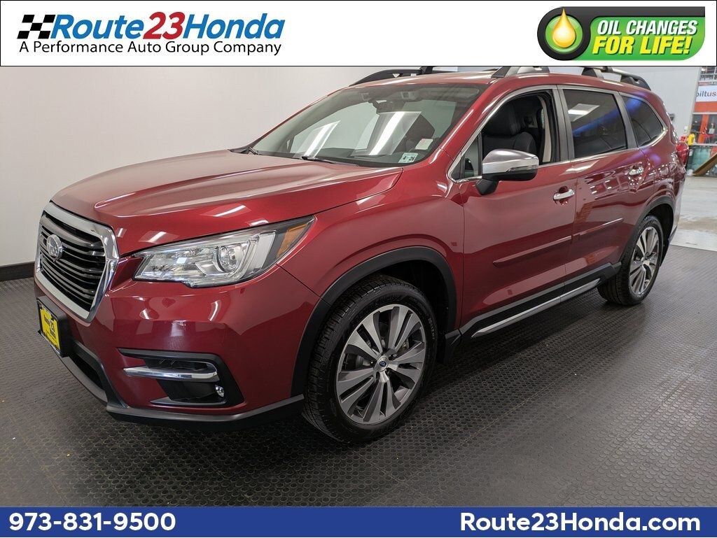 Used 2021 Subaru Ascent Touring 7-Passenger SUV