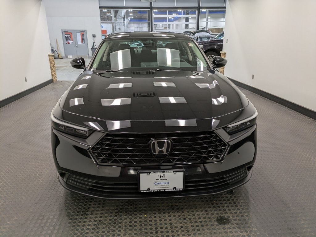 Used 2023 Honda Accord LX Sedan