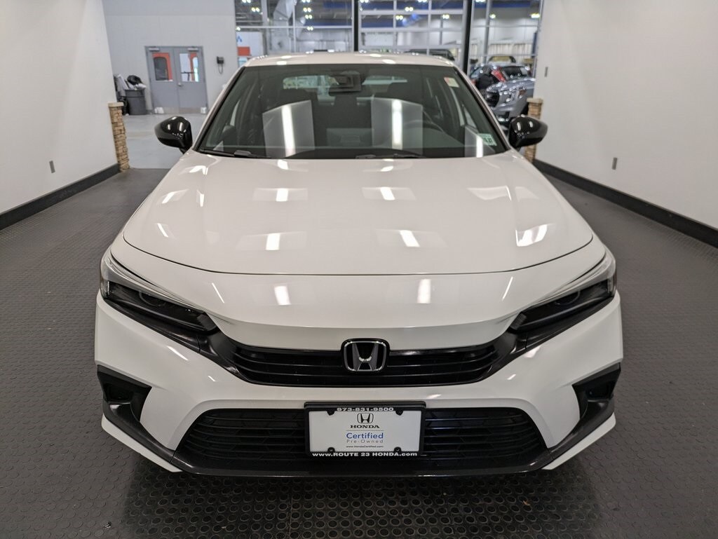 2023 Honda Civic Sport photo 2