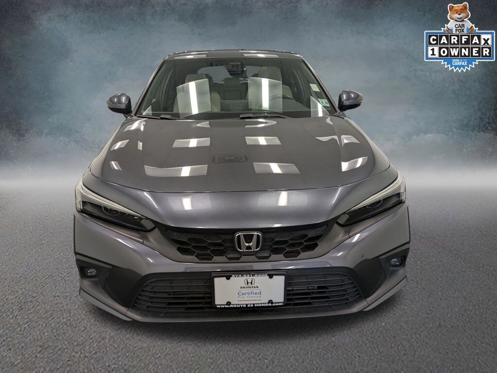 Used 2023 Honda Civic Sport Touring Hatchback