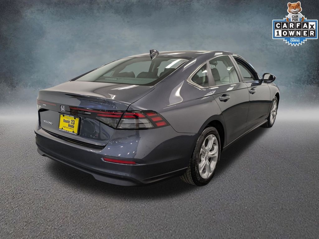 Used 2023 Honda Accord LX Sedan