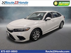 2023 Honda Civic LX Sedan