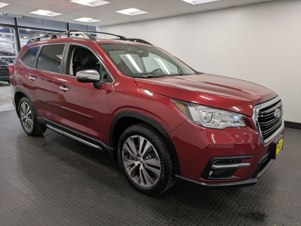 2021 Subaru Ascent Touring photo 2