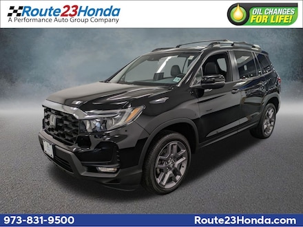 2023 Honda Passport EX-L SUV