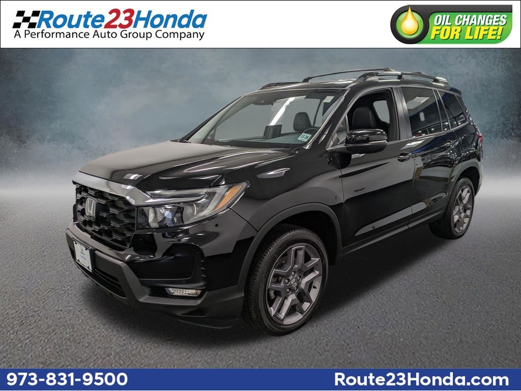 Used 2023 Honda Passport EX-L SUV