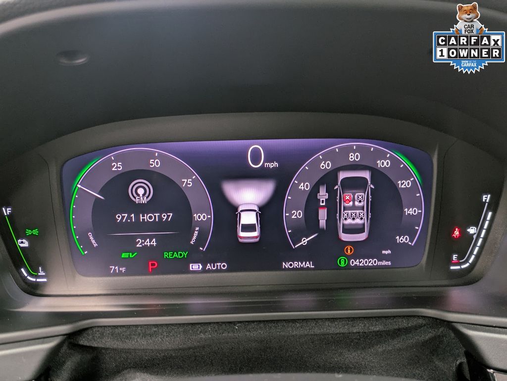 2023 Honda Accord Hybrid Sport - Photo 15