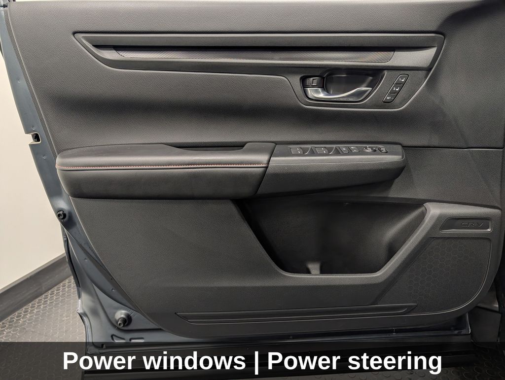 2026 Honda CR-V Sport-L - Photo 10