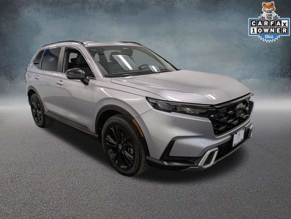 Used 2023 Honda CR-V Hybrid Sport Touring SUV