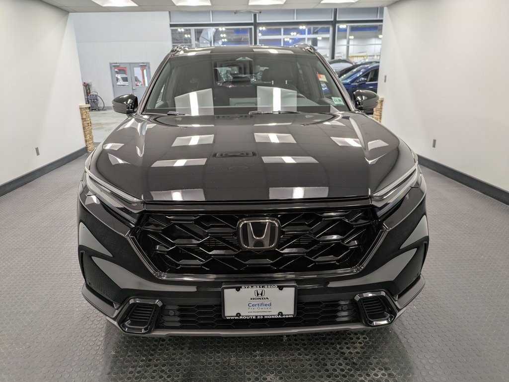 Used 2025 Honda CR-V Hybrid Sport-L SUV