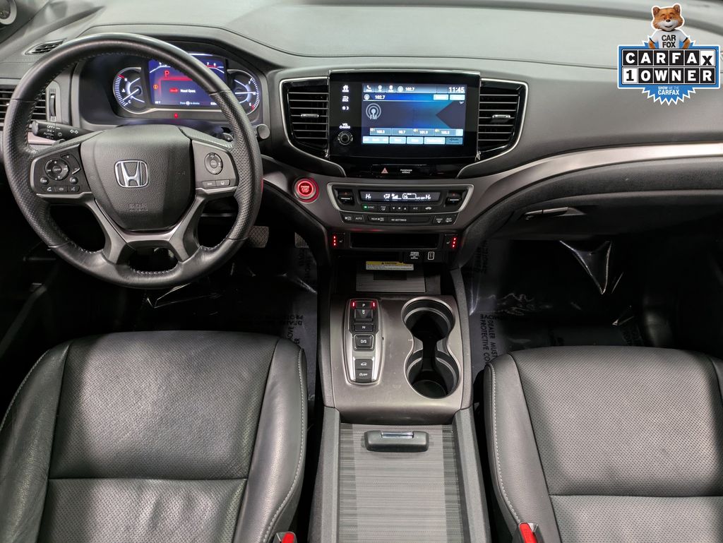2023 Honda Passport EX-L - Photo 23