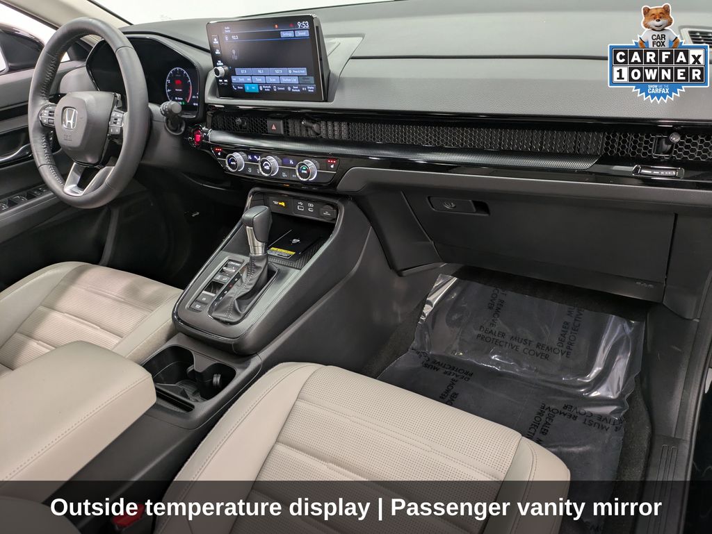 2024 Honda CR-V EX-L - Photo 35
