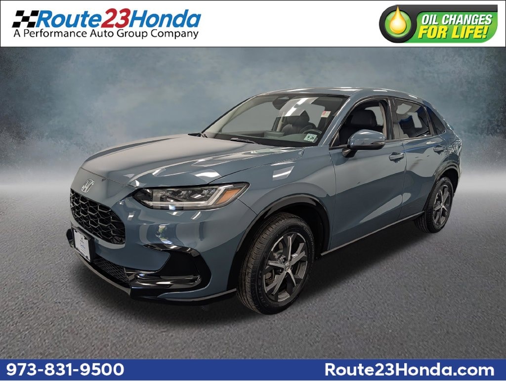 Used 2024 Honda HR-V EX-L SUV